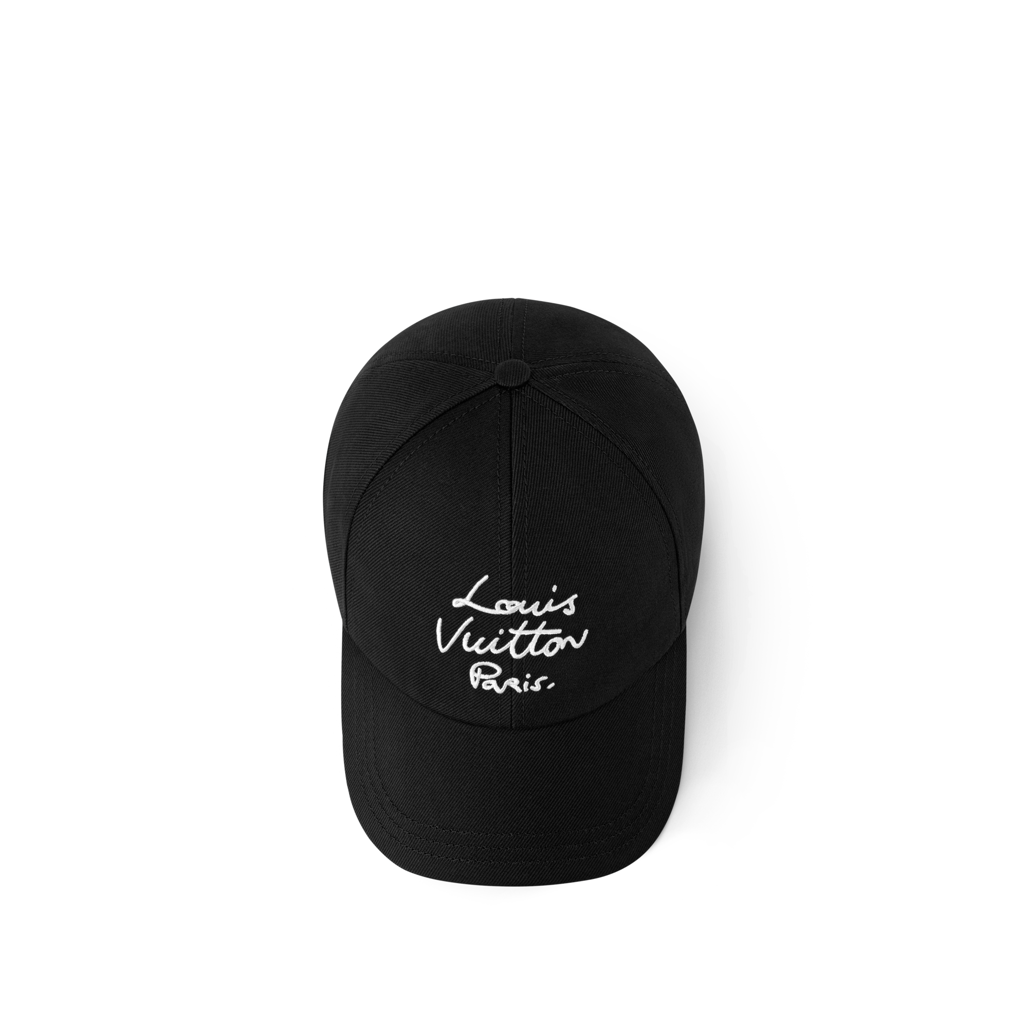 LV Script Cap S00 - Women - Accessories | LOUIS VUITTON ®